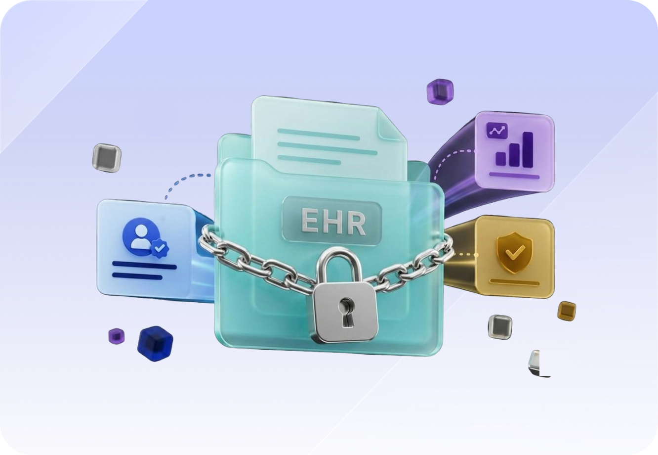 Legacy EHR lock-in